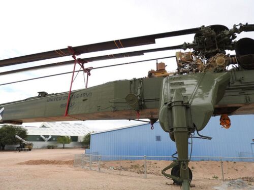 Sikorsky CH-54A Tarhe