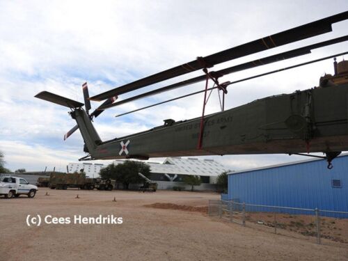 Sikorsky CH-54A Tarhe