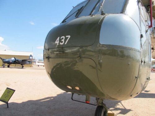 Sikorsky CH-54A Tarhe