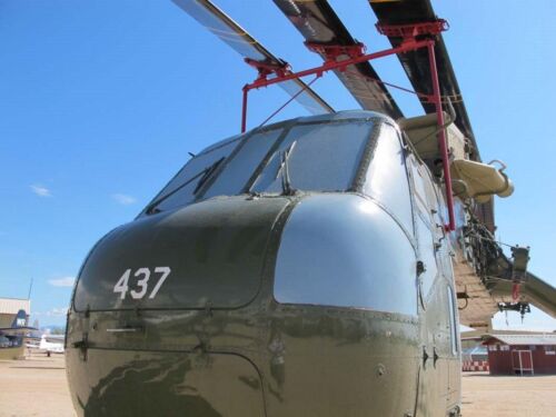 Sikorsky CH-54A Tarhe