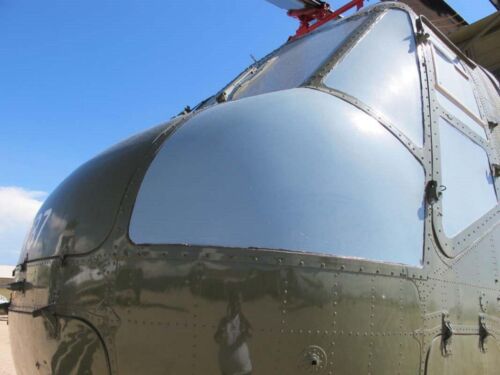 Sikorsky CH-54A Tarhe