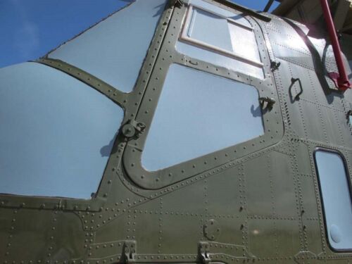 Sikorsky CH-54A Tarhe