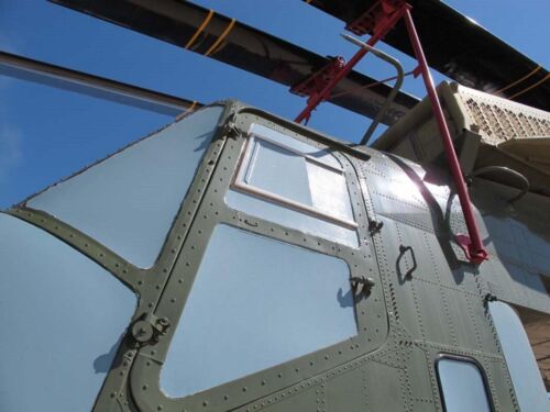 Sikorsky CH-54A Tarhe