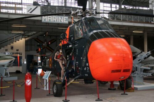 Sikorsky H-34 (S-58)