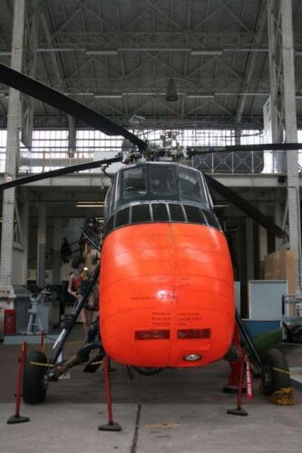 Sikorsky H-34 (S-58)