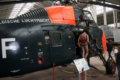 Sikorsky H-34 (S-58)