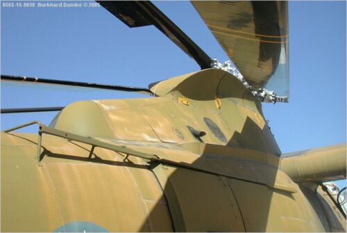 Sikorsky H-37B Mojave