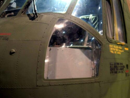 Sikorsky HH-3E Jolly Green Giant