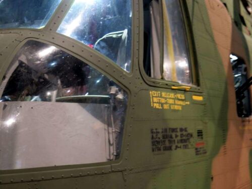 Sikorsky HH-3E Jolly Green Giant