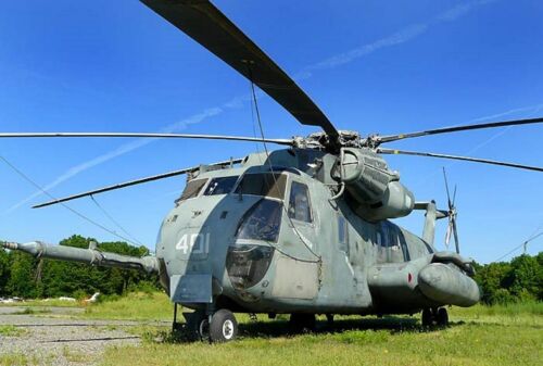 Sikorsky RH-53D Sea Stallion