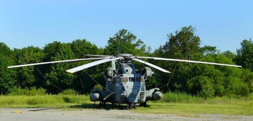 Sikorsky RH-53D Sea Stallion