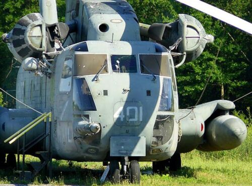 Sikorsky RH-53D Sea Stallion