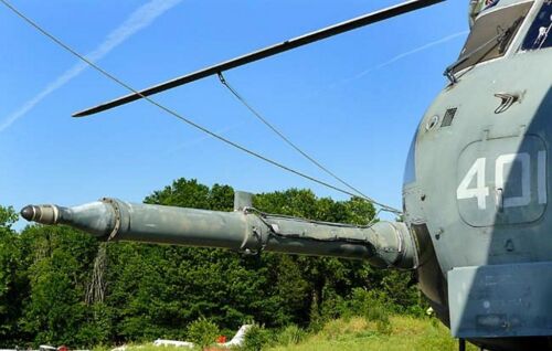 Sikorsky RH-53D Sea Stallion