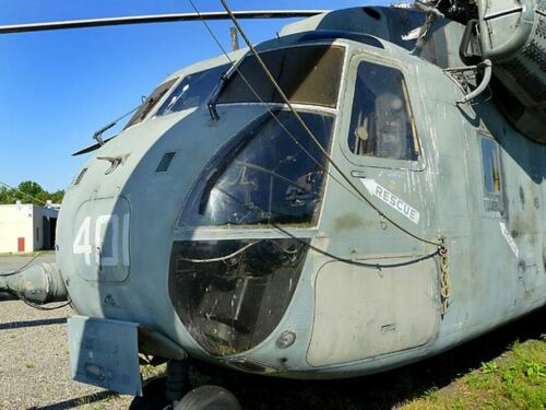 Sikorsky RH-53D Sea Stallion