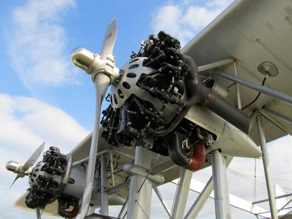 Sikorsky S38 Walk Around NETMAQUETTES