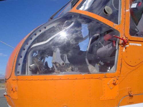Sikorsky S-64E Skycrane
