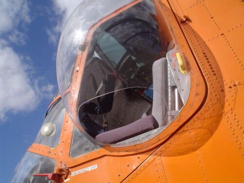 Sikorsky S-64E Skycrane