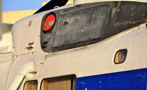 Sikorsky SH-3D Sea King