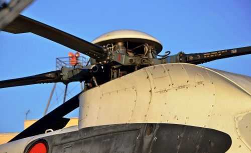 Sikorsky SH-3D Sea King