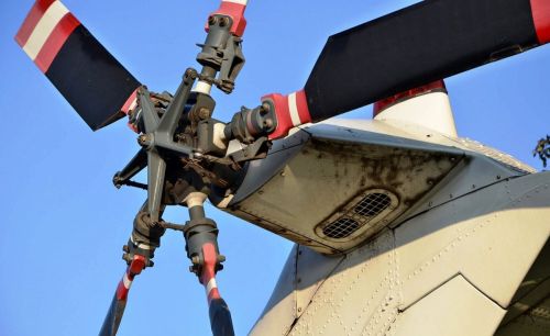 Sikorsky SH-3D Sea King