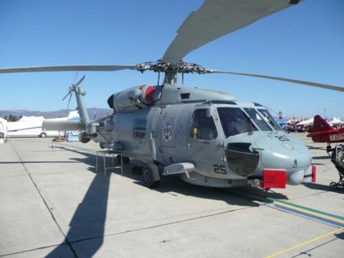 Sikorsky SH-60B SeaHawk