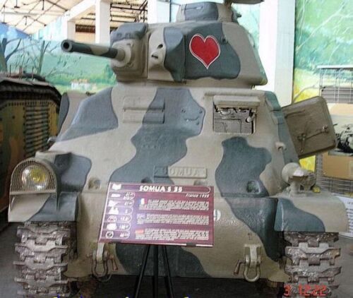 Somua S-35