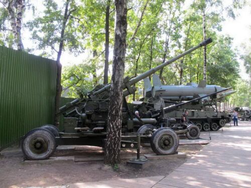 100mm KS-19