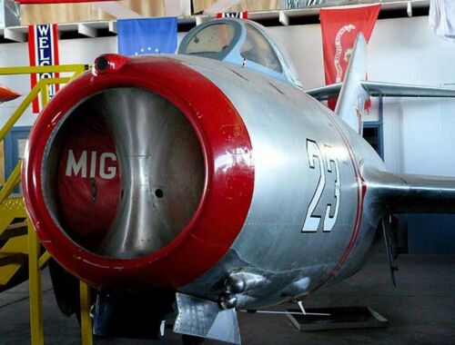 Soviet MiG-15