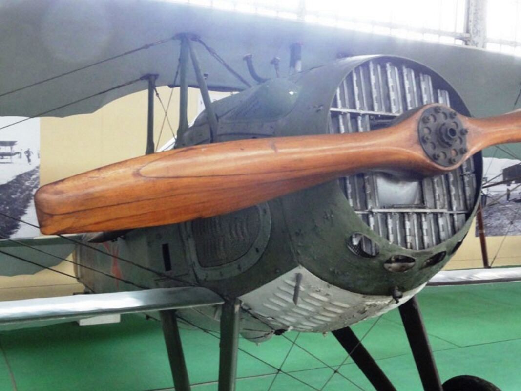 SPAD S.XIII - 写真&ビデオ - NET-MAQUETTES