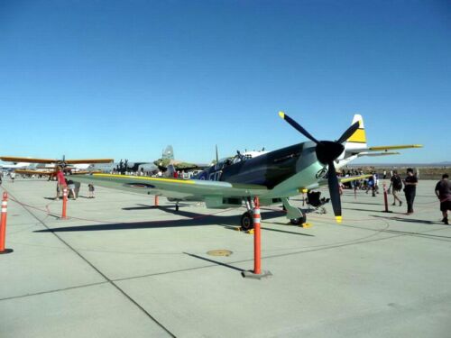 Spitfire MK IX