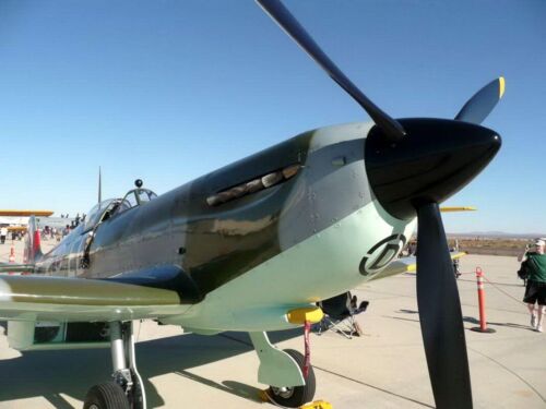 Spitfire MK IX