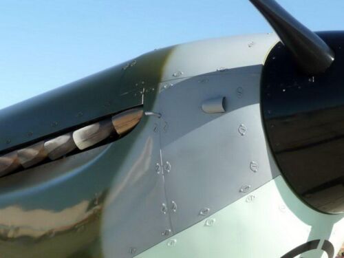 Spitfire MK IX