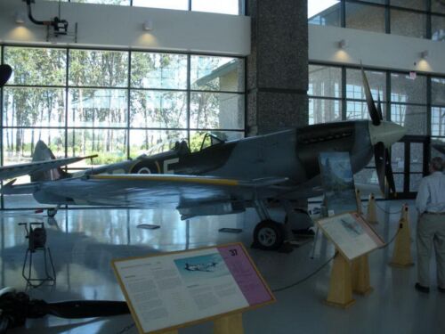 Spitfire Mk XVI