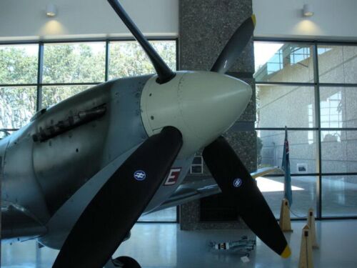 Spitfire Mk XVI