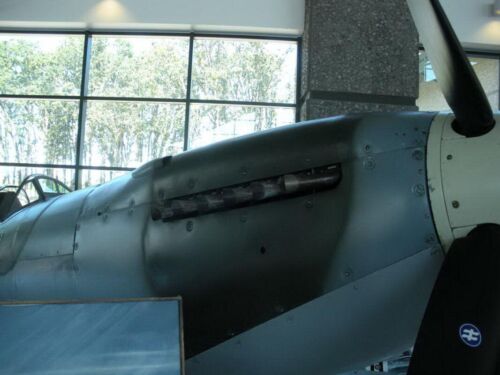 Spitfire Mk XVI