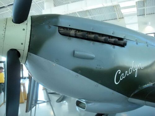 Spitfire Mk XVI