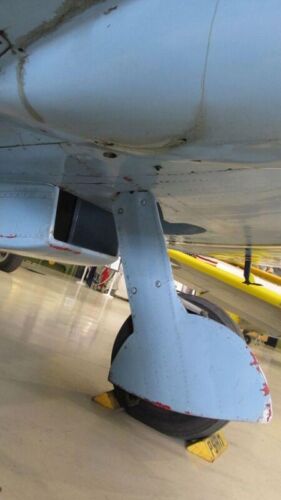 Spitfire MK XIV with Griffon engine