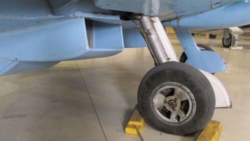 Spitfire MK XIV with Griffon engine