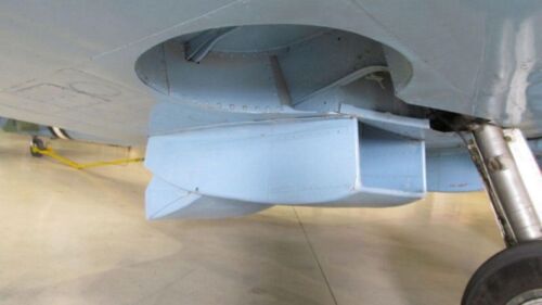 Spitfire MK XIV with Griffon engine