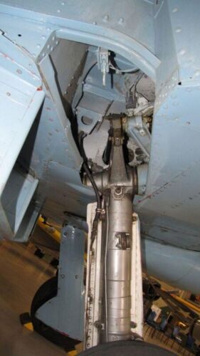 Spitfire MK XIV with Griffon engine