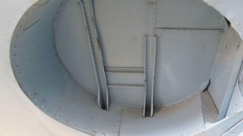 Spitfire MK XIV with Griffon engine