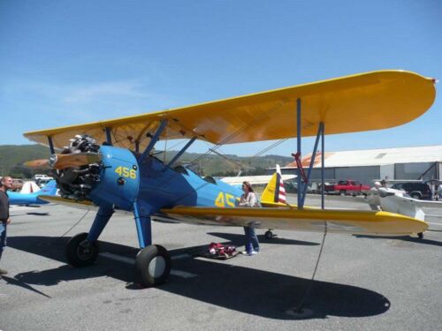 Stearman PT-13D Kaydet