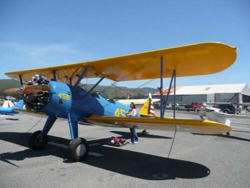 Stearman PT-13D Kaydet