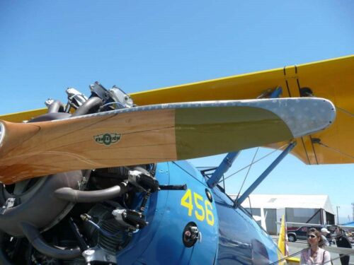 Stearman PT-13D Kaydet