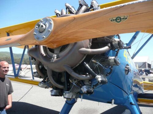 Stearman PT-13D Kaydet