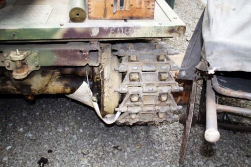 Steyr RSO with PaK 40