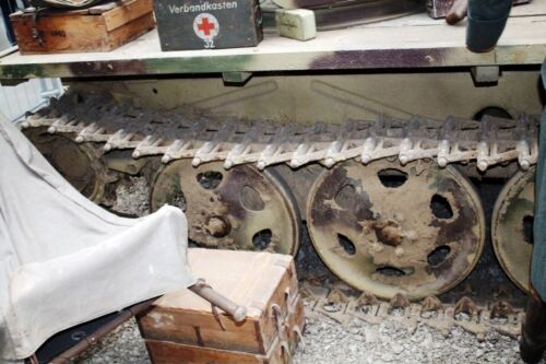 Steyr RSO with PaK 40