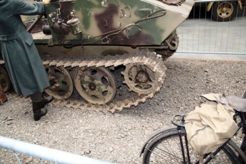 Steyr RSO with PaK 40