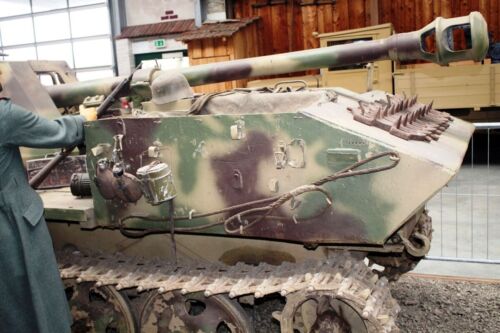 Steyr RSO with PaK 40