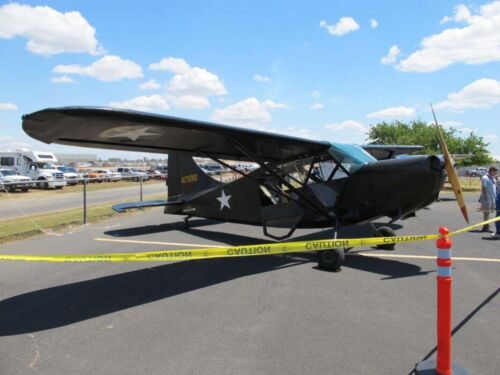 Stinson L-5E Sentinel